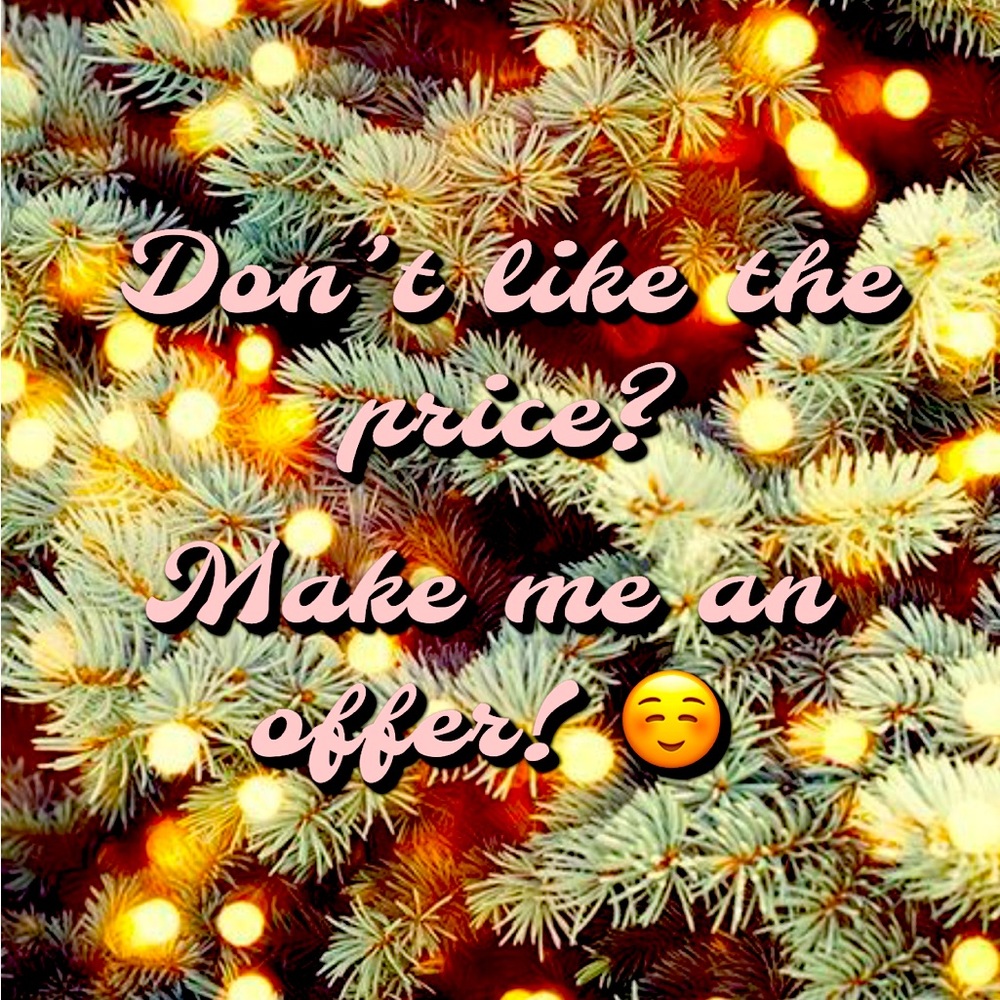 Make an offer!